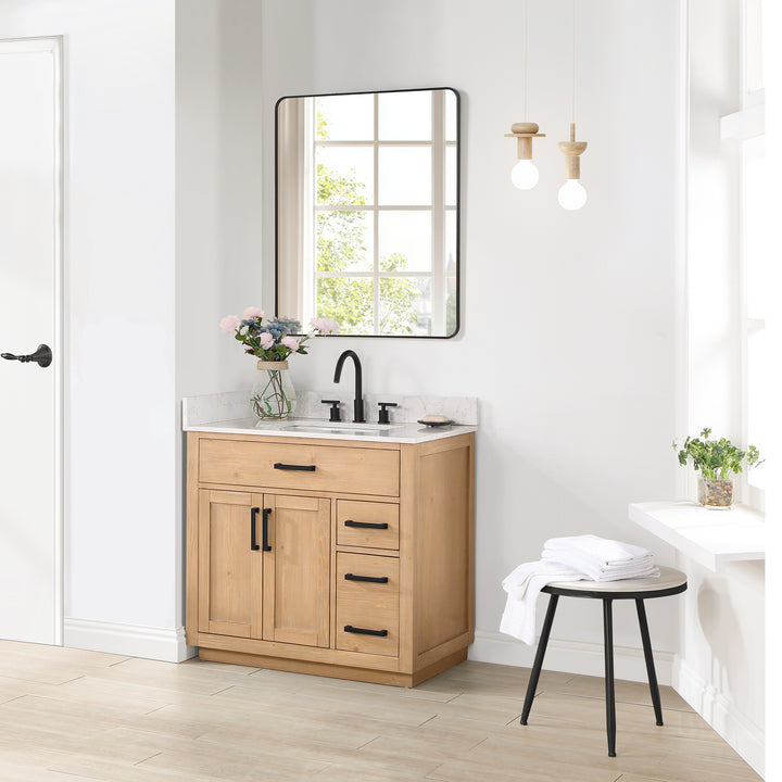 Gavino 36" Single Bathroom Vanity