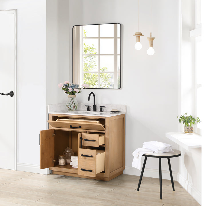 Gavino 36" Single Bathroom Vanity