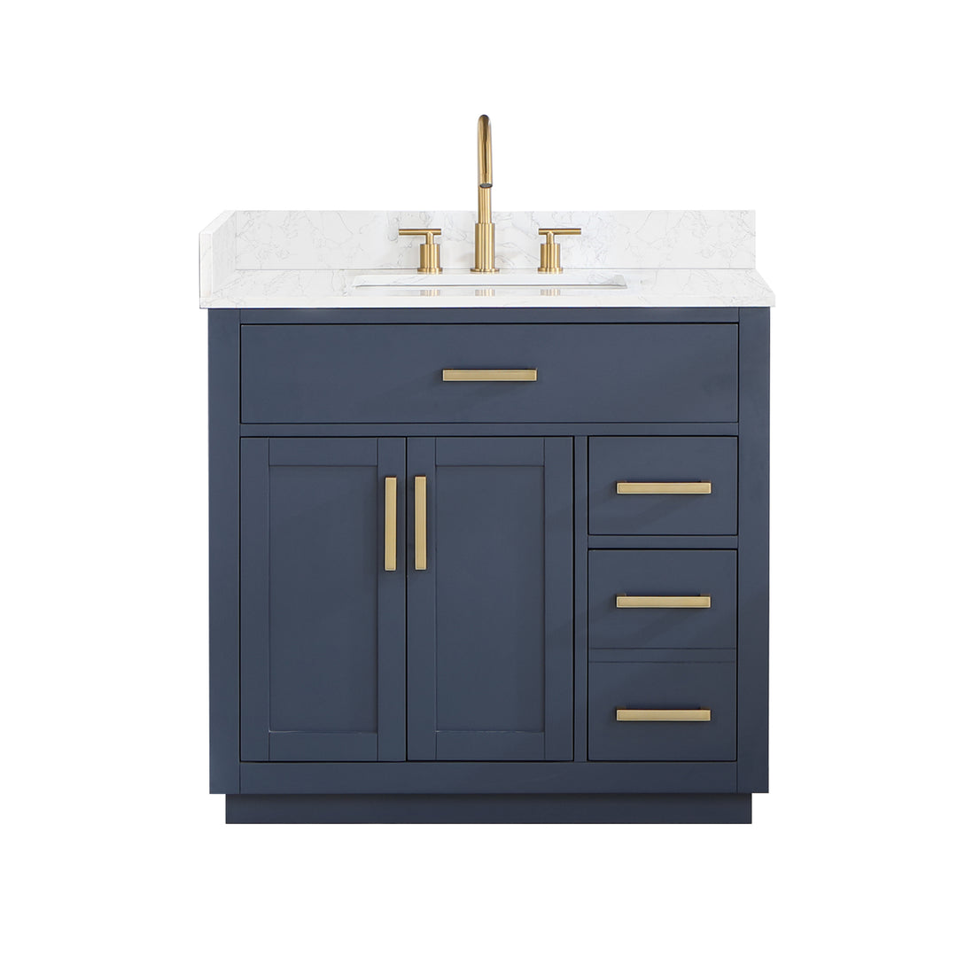 Gavino 36" Single Bathroom Vanity