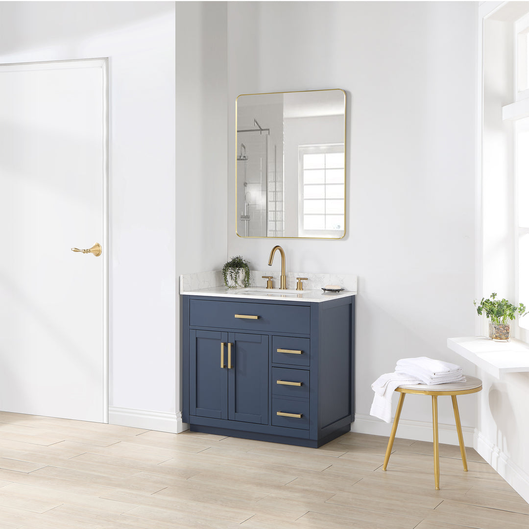 Gavino 36" Single Bathroom Vanity
