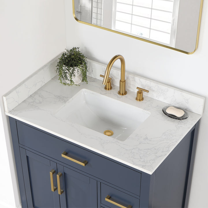 Gavino 36" Single Bathroom Vanity