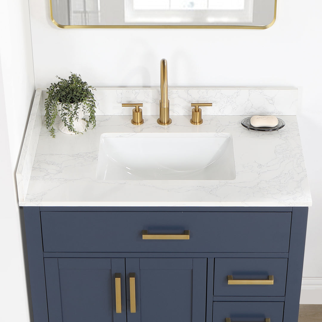 Gavino 36" Single Bathroom Vanity