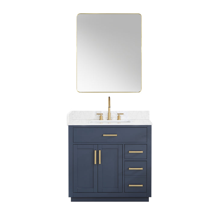 Gavino 36" Single Bathroom Vanity