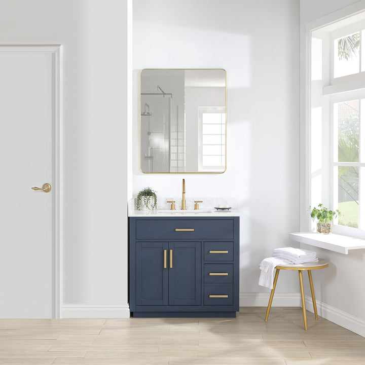 Gavino 36" Single Bathroom Vanity