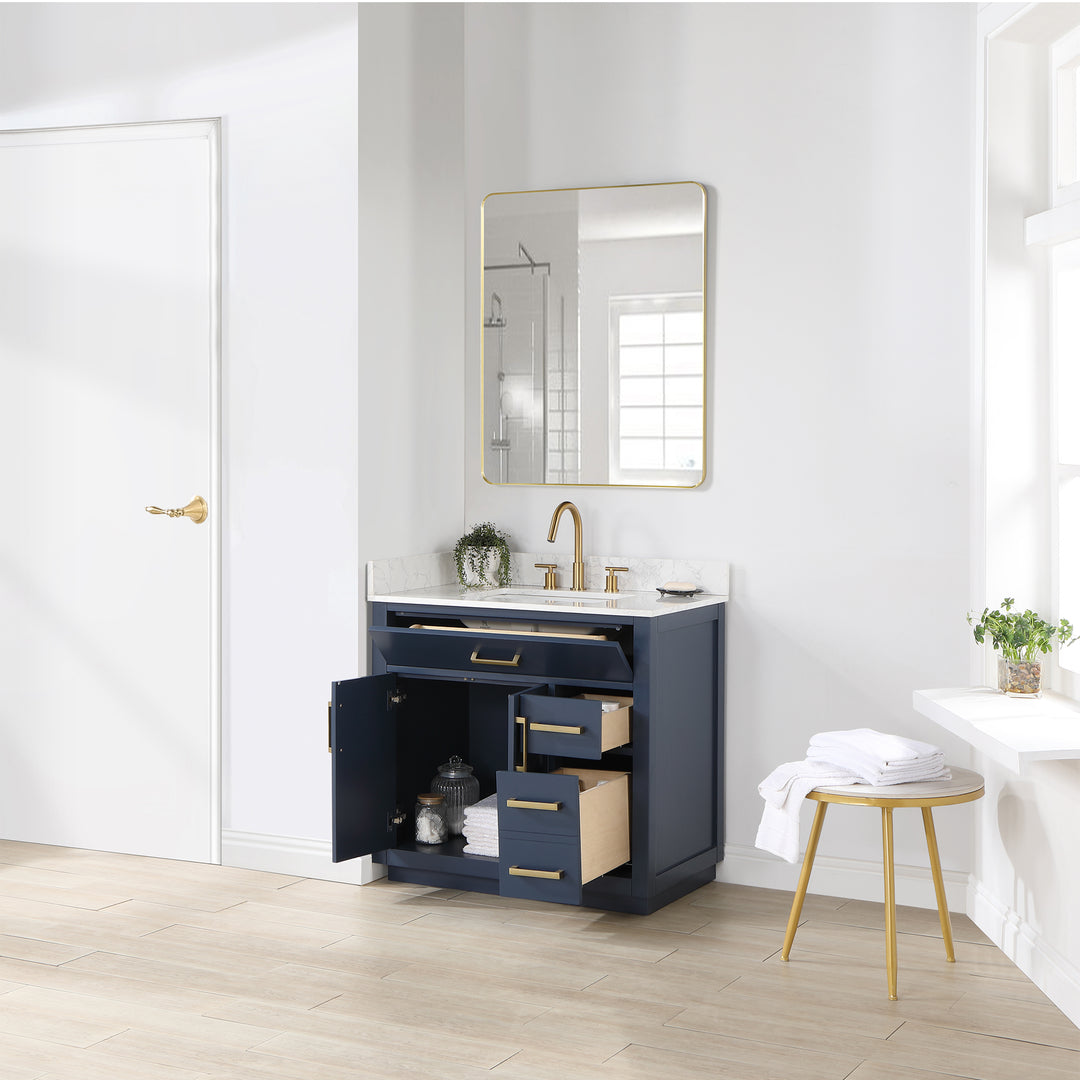 Gavino 36" Single Bathroom Vanity