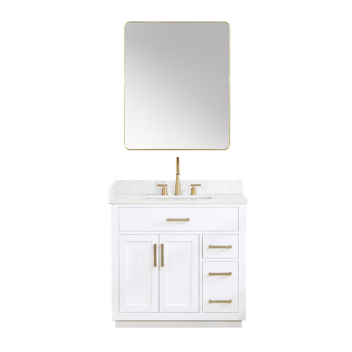 Gavino 36" Single Bathroom Vanity