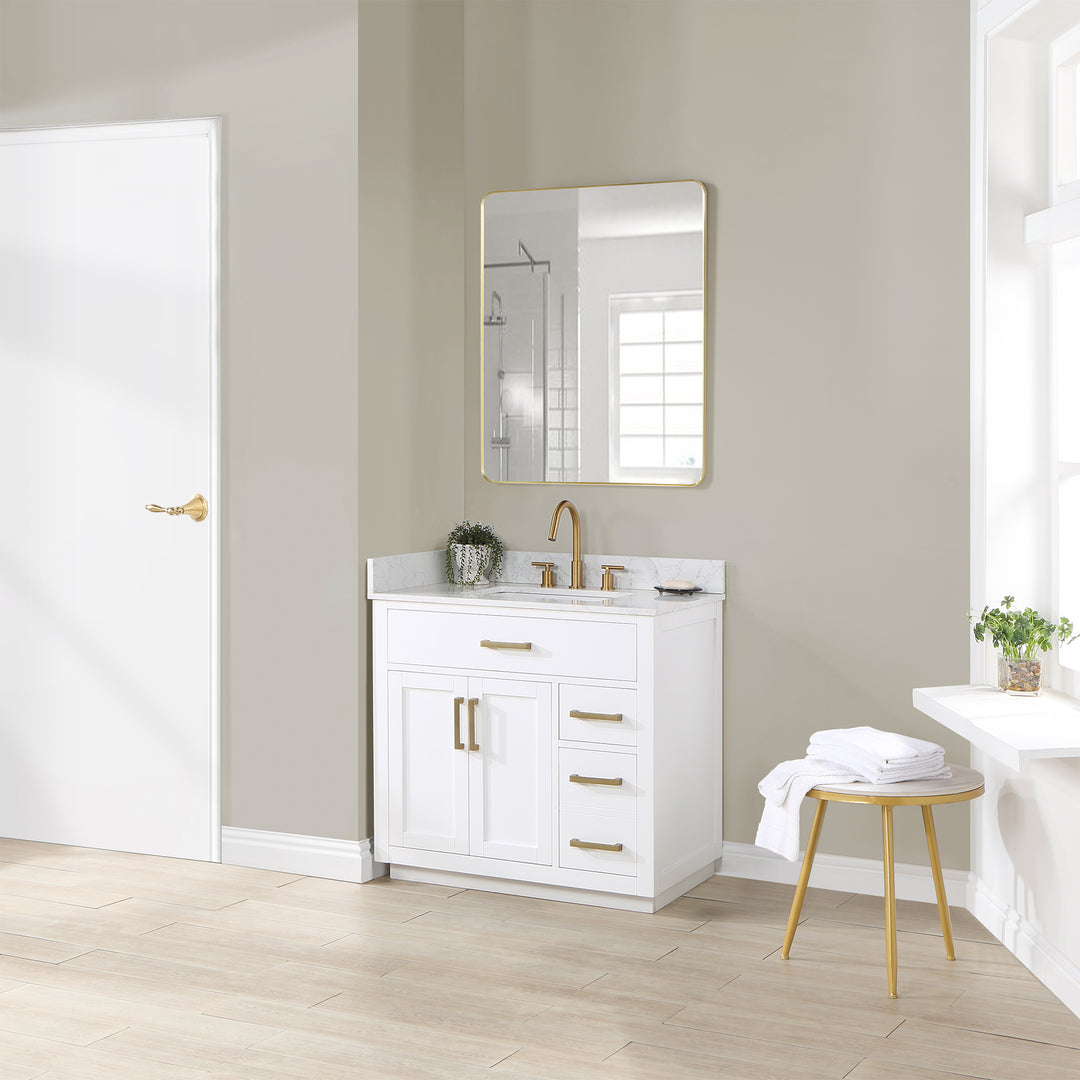 Gavino 36" Single Bathroom Vanity