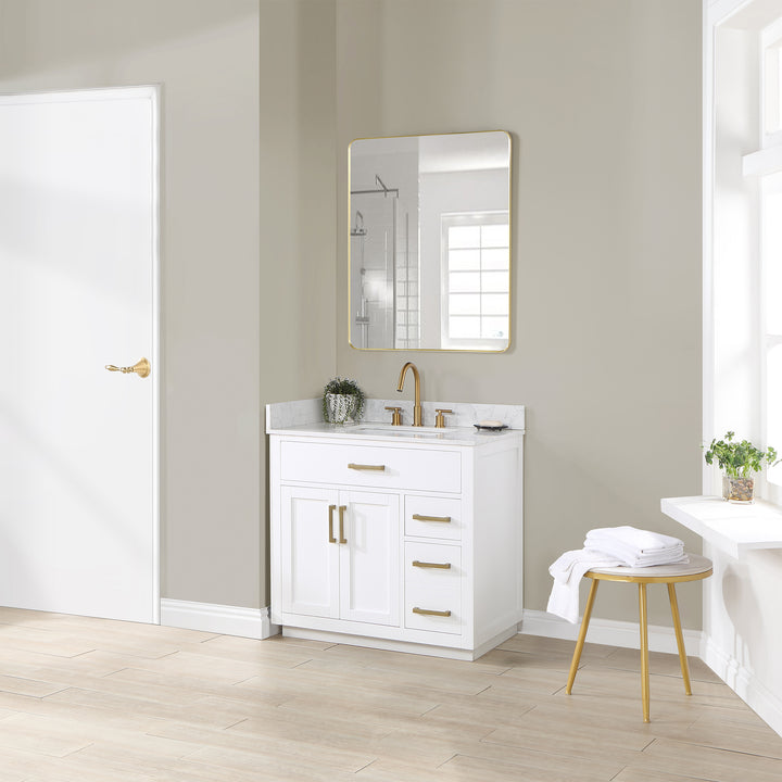 Gavino 36" Single Bathroom Vanity