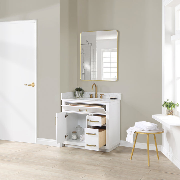 Gavino 36" Single Bathroom Vanity