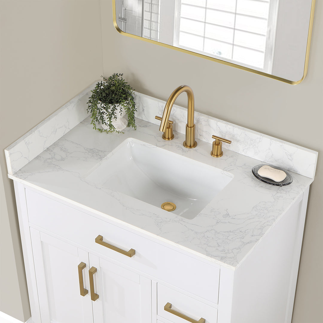 Gavino 36" Single Bathroom Vanity