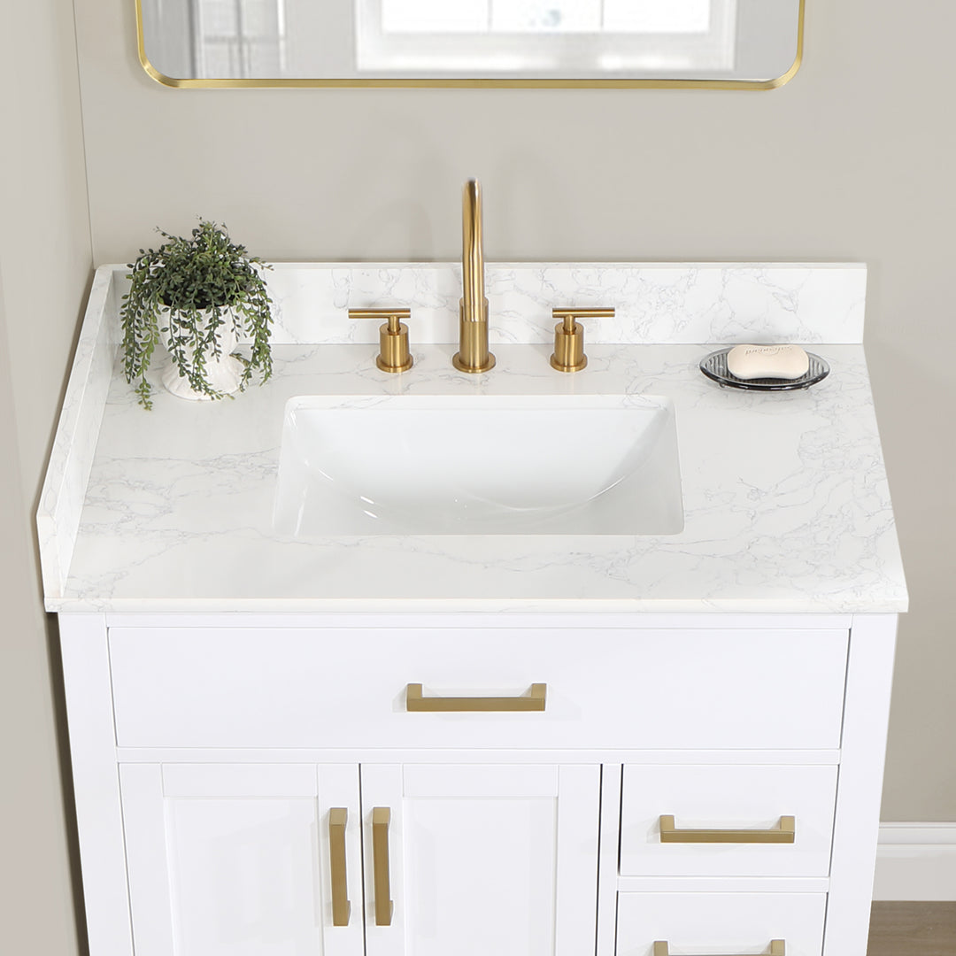 Gavino 36" Single Bathroom Vanity