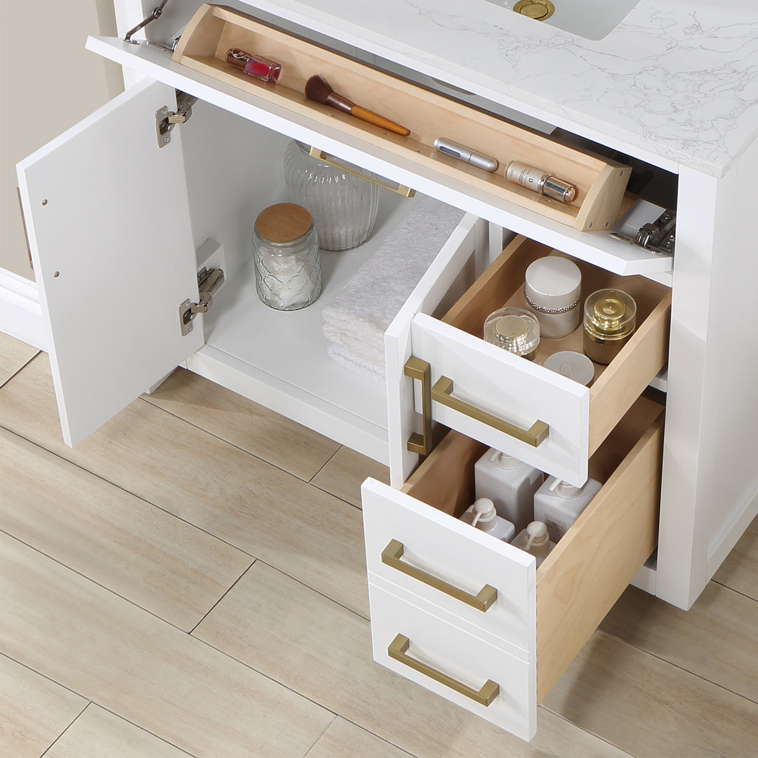 Gavino 36" Single Bathroom Vanity