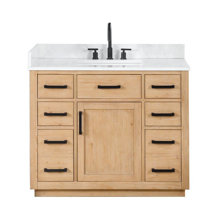 Gavino 42" Single Bathroom Vanity
