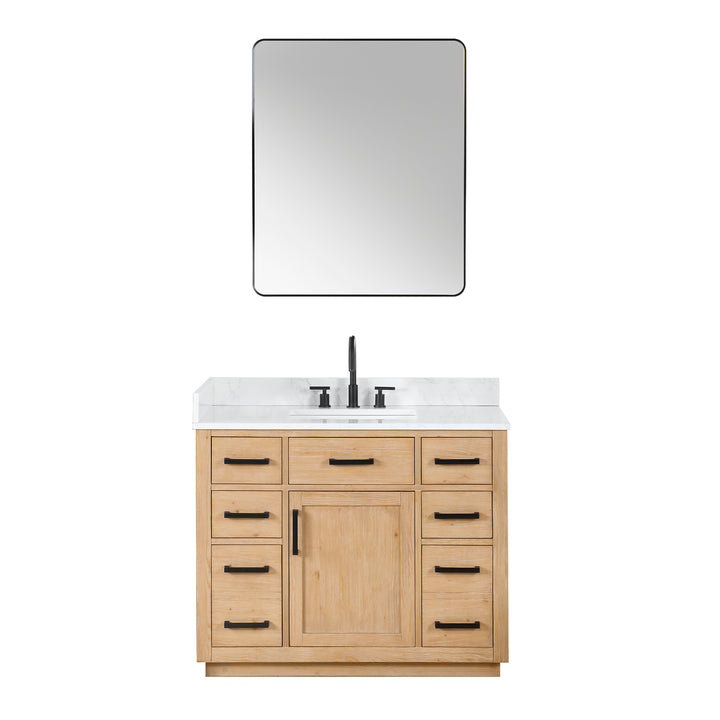 Gavino 42" Single Bathroom Vanity