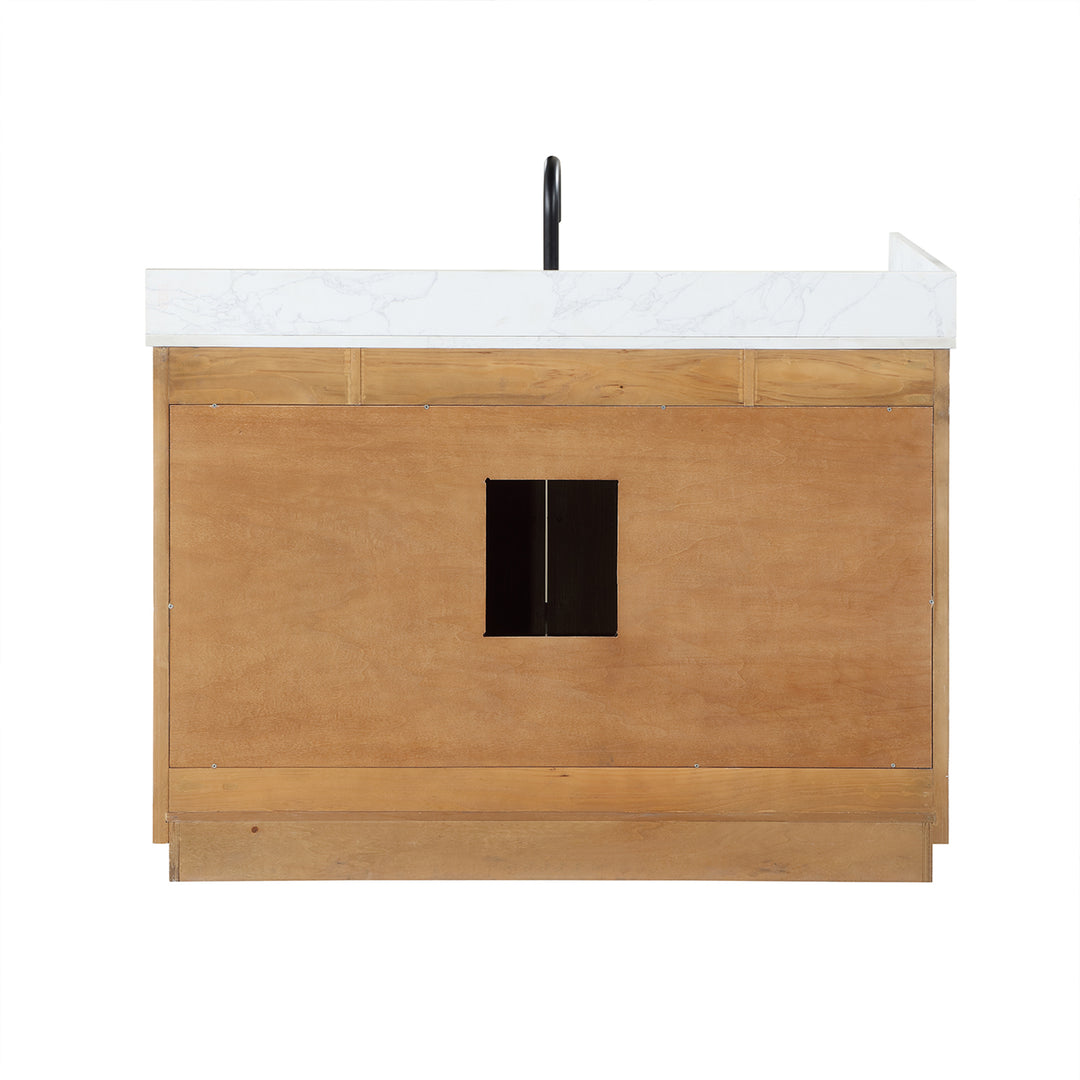 Gavino 42" Single Bathroom Vanity