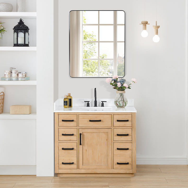 Gavino 42" Single Bathroom Vanity