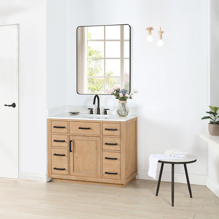Gavino 42" Single Bathroom Vanity