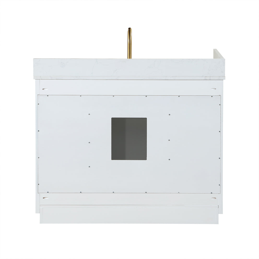 Gavino 42" Single Bathroom Vanity