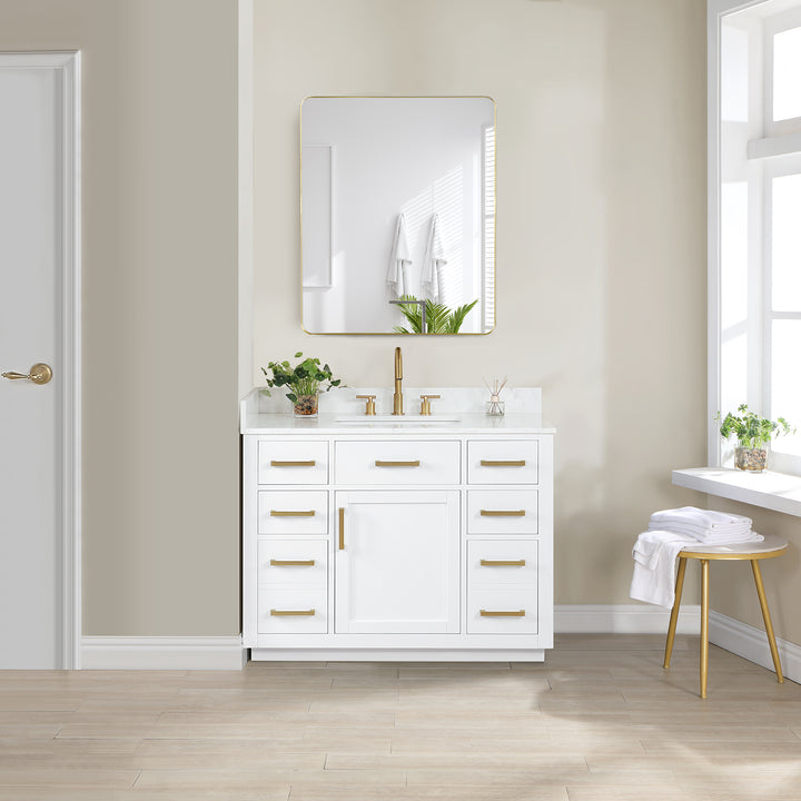 Gavino 42" Single Bathroom Vanity