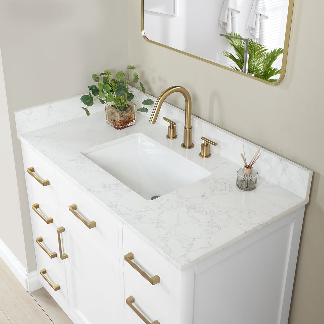 Gavino 42" Single Bathroom Vanity