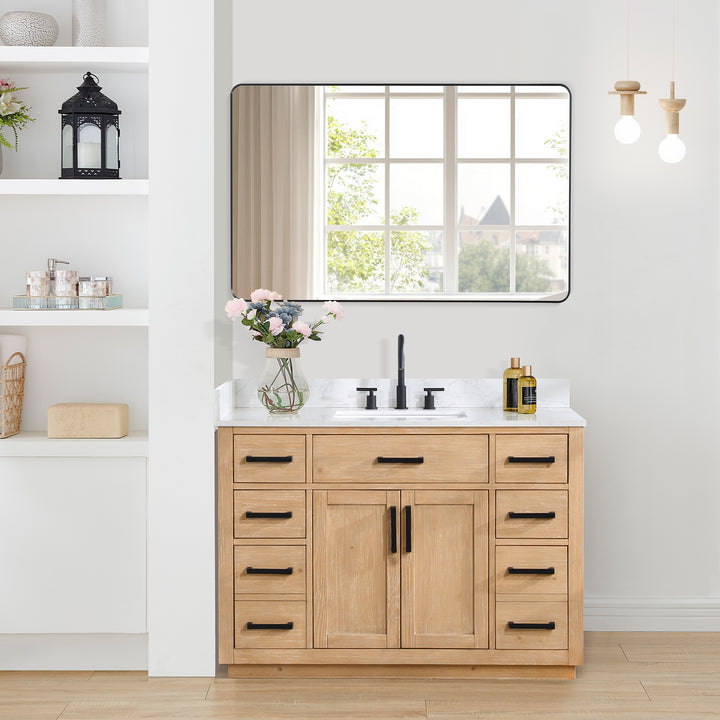 Gavino 48" Single Bathroom Vanity