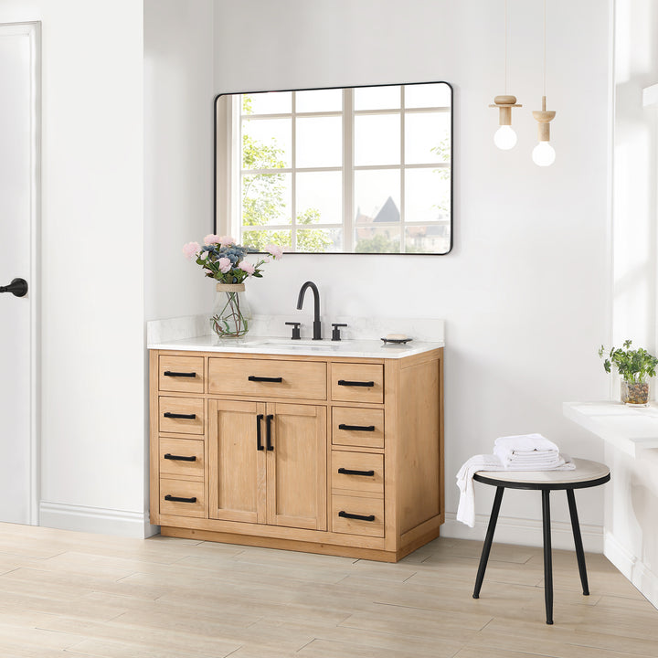 Gavino 48" Single Bathroom Vanity
