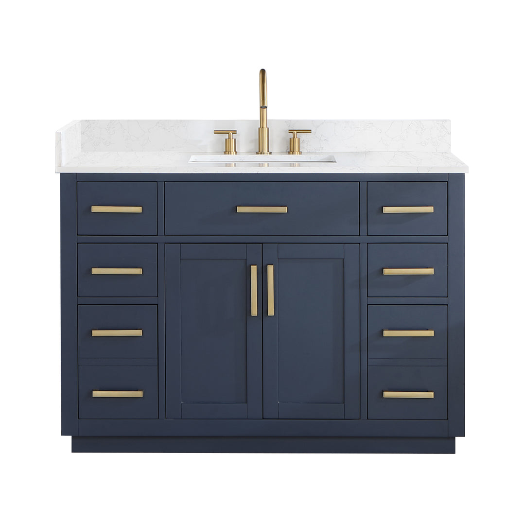 Gavino 48" Single Bathroom Vanity