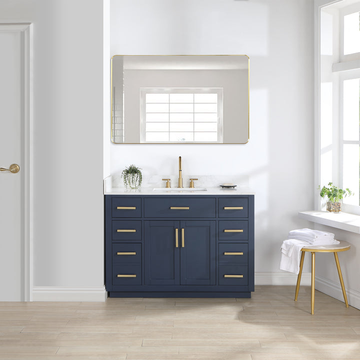Gavino 48" Single Bathroom Vanity