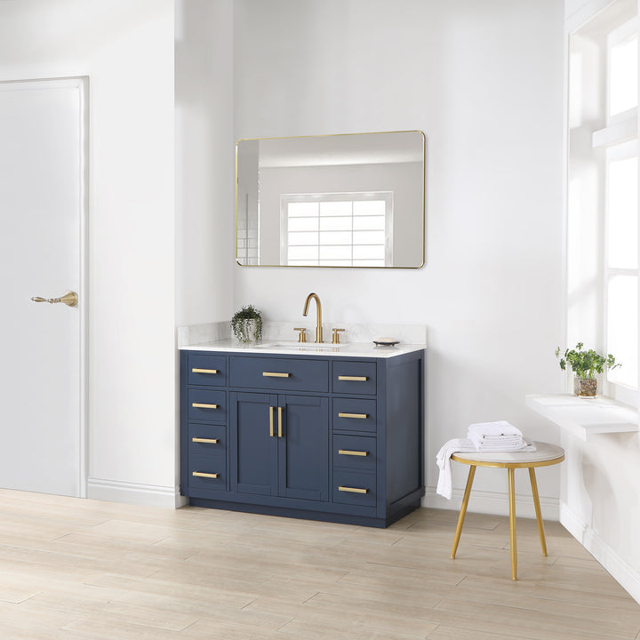 Gavino 48" Single Bathroom Vanity