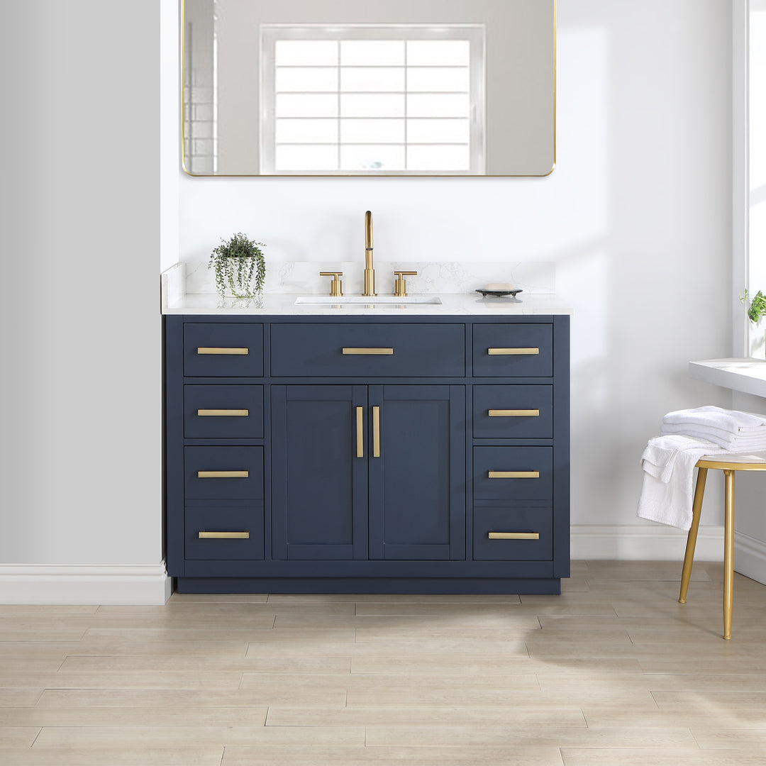Gavino 48" Single Bathroom Vanity