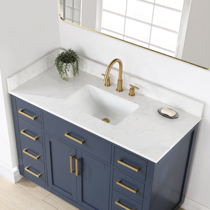 Gavino 48" Single Bathroom Vanity