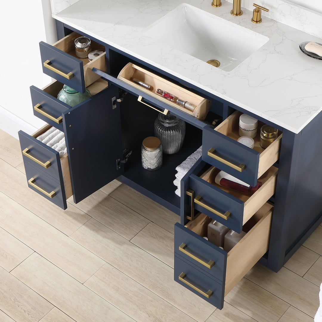 Gavino 48" Single Bathroom Vanity