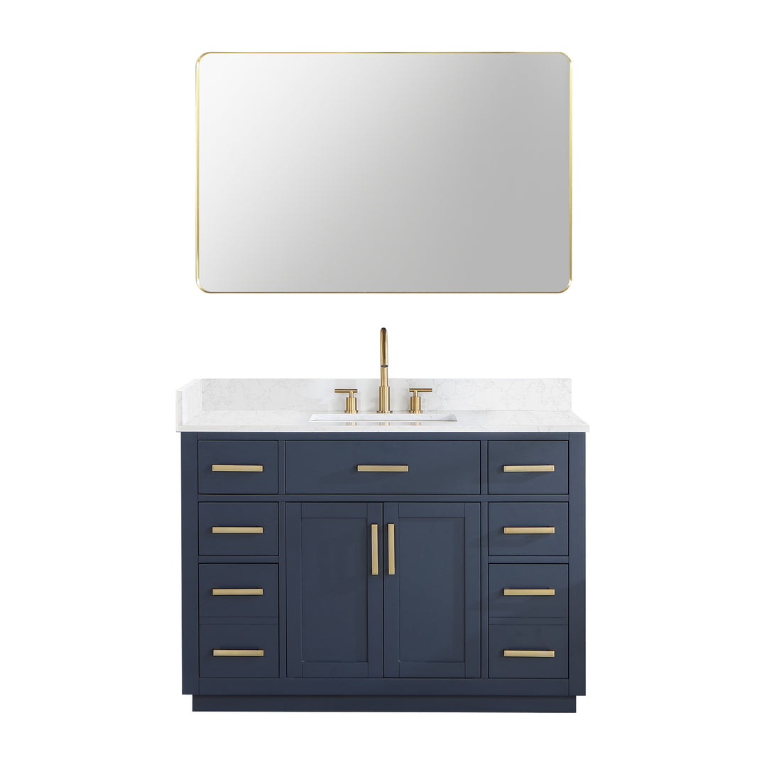 Gavino 48" Single Bathroom Vanity