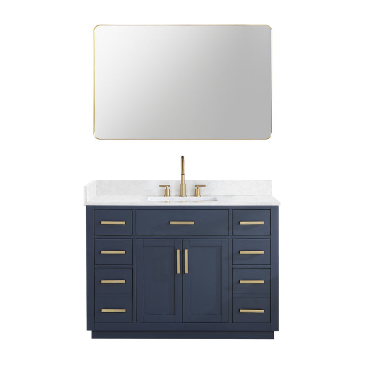 Gavino 48" Single Bathroom Vanity