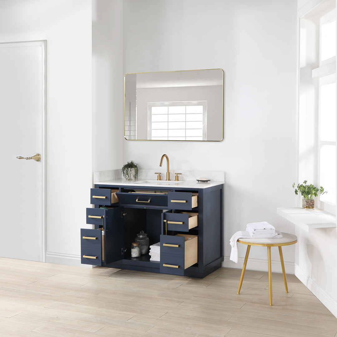 Gavino 48" Single Bathroom Vanity