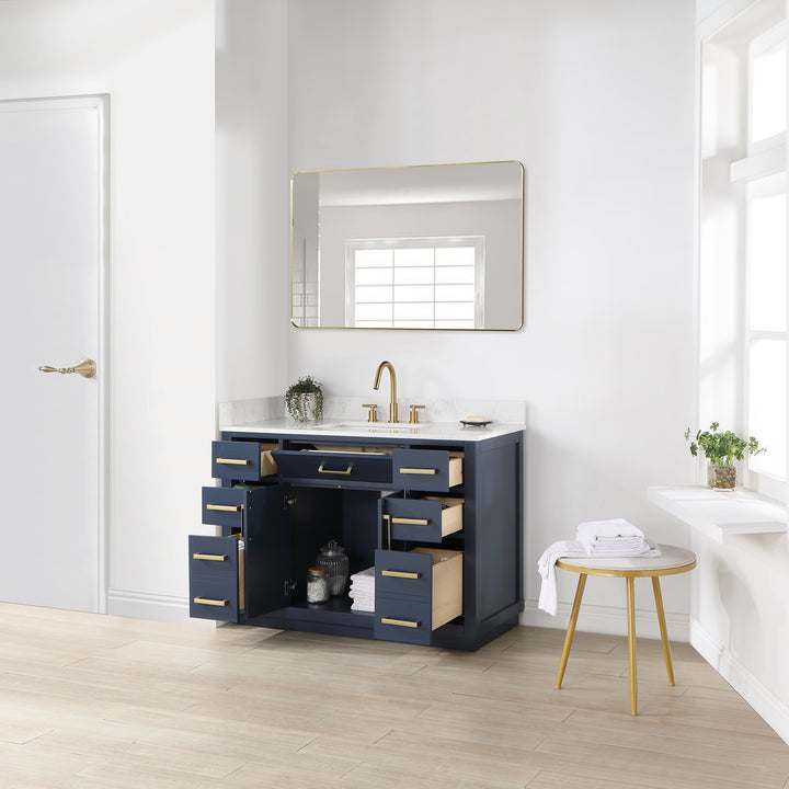 Gavino 48" Single Bathroom Vanity