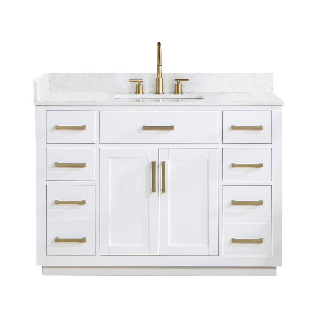 Gavino 48" Single Bathroom Vanity