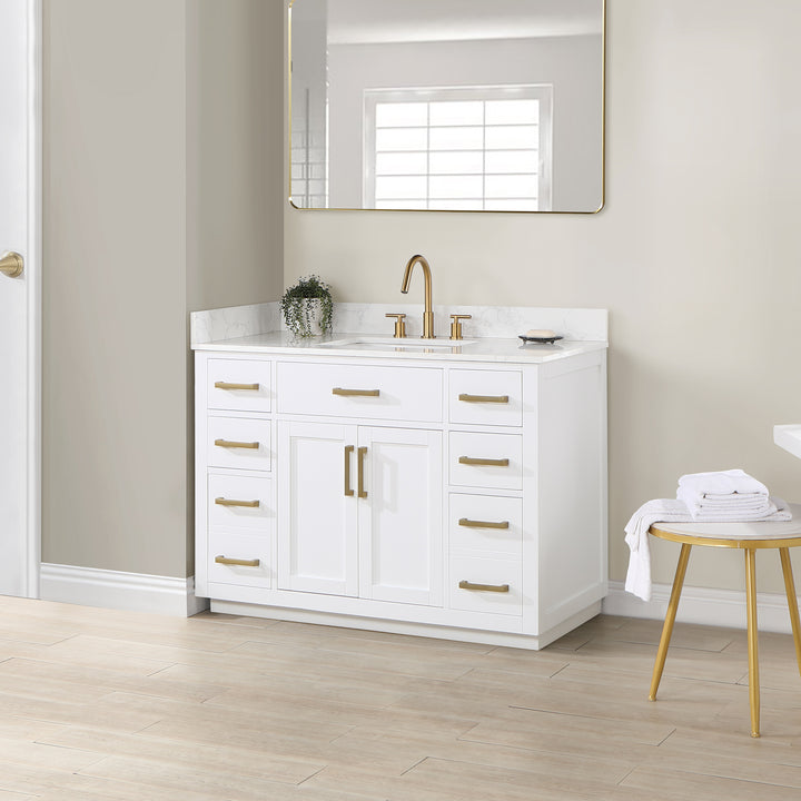 Gavino 48" Single Bathroom Vanity