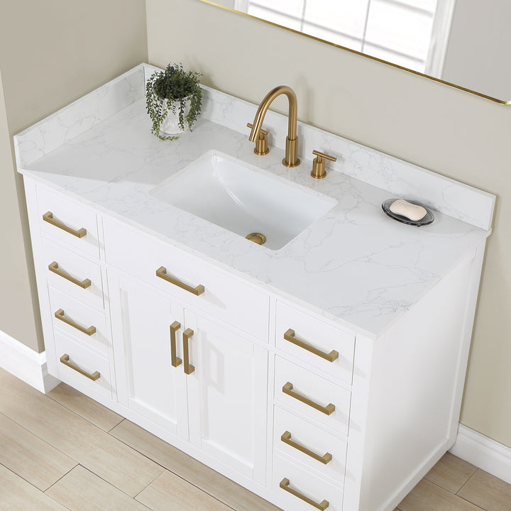 Gavino 48" Single Bathroom Vanity