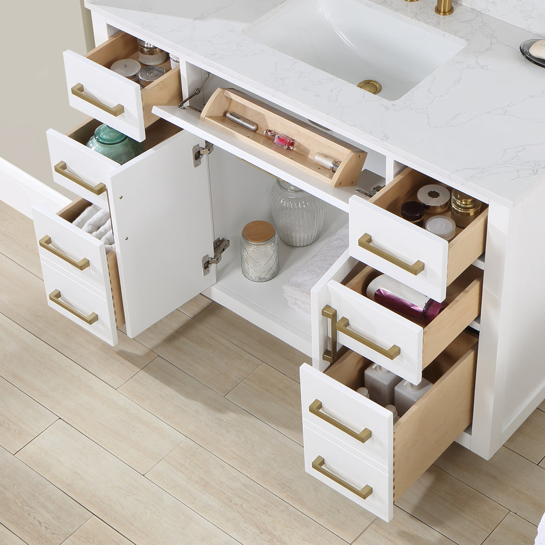 Gavino 48" Single Bathroom Vanity