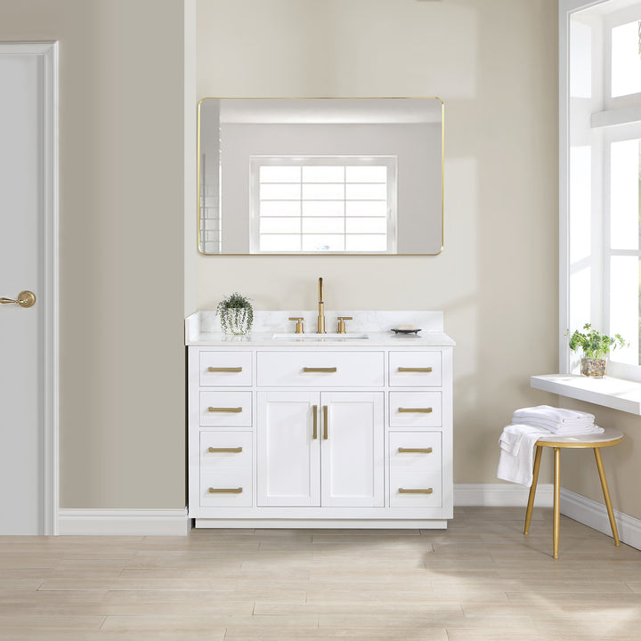 Gavino 48" Single Bathroom Vanity