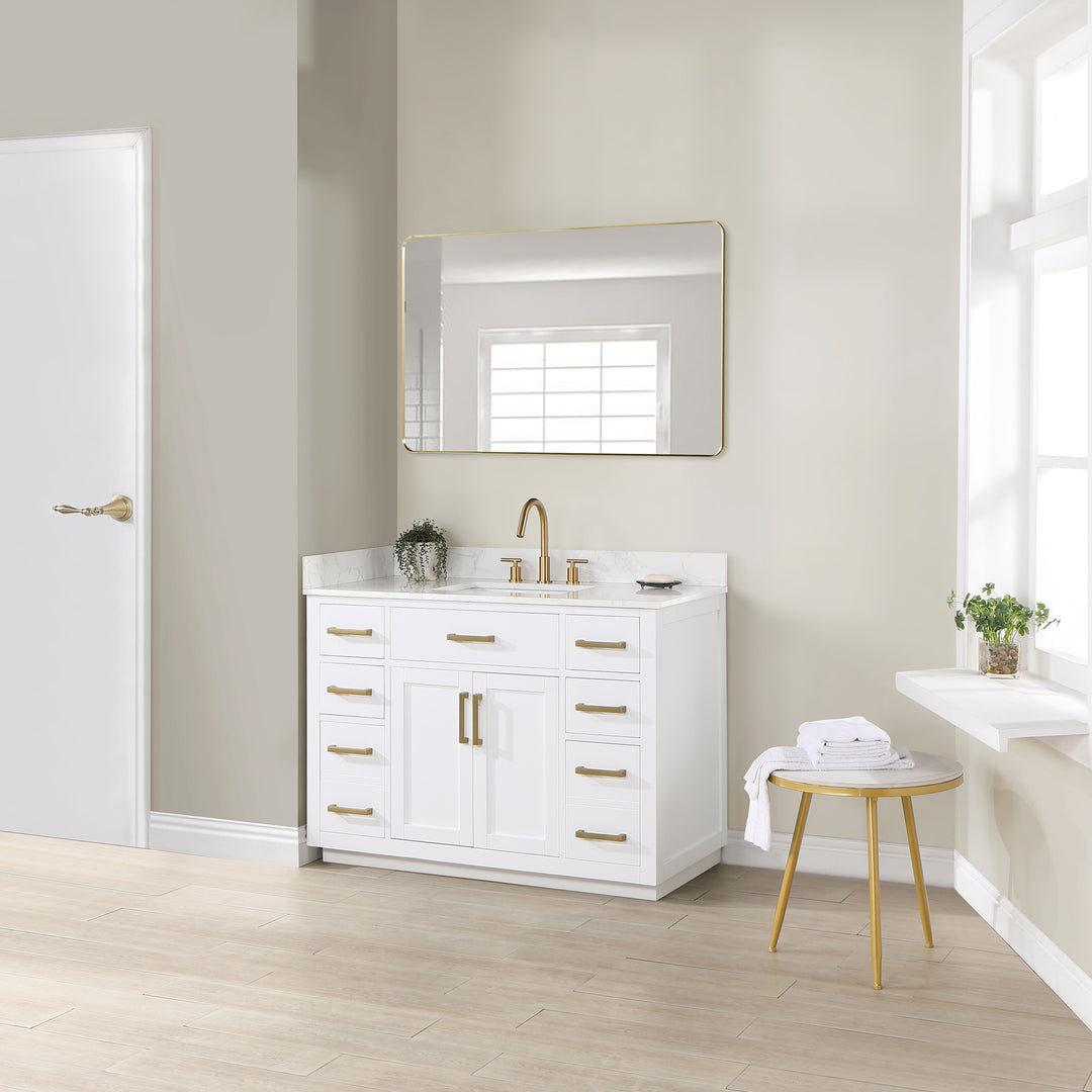 Gavino 48" Single Bathroom Vanity