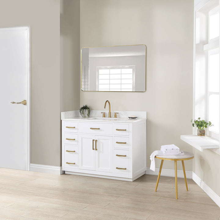 Gavino 48" Single Bathroom Vanity