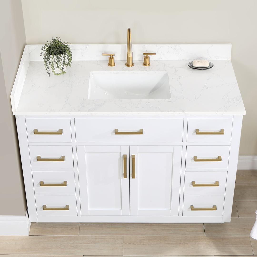 Gavino 48" Single Bathroom Vanity