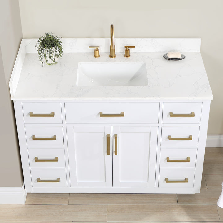 Gavino 48" Single Bathroom Vanity