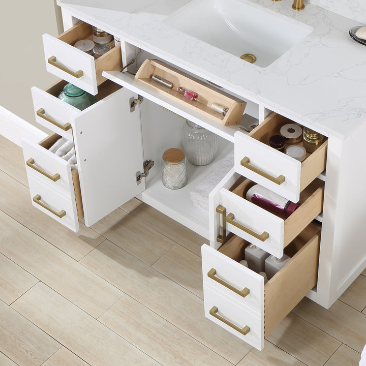 Gavino 48" Single Bathroom Vanity