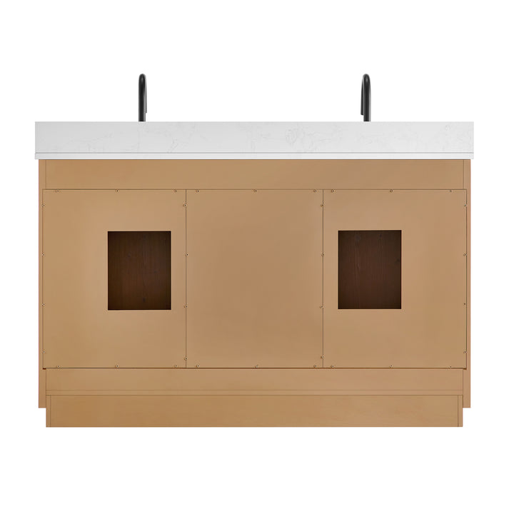 Gavino 54" Double Bathroom Vanity