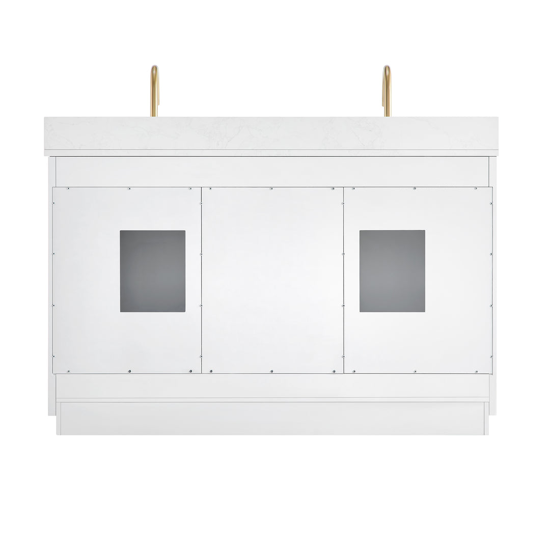 Gavino 54" Double Bathroom Vanity