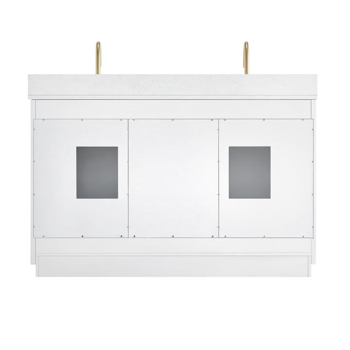 Gavino 54" Double Bathroom Vanity