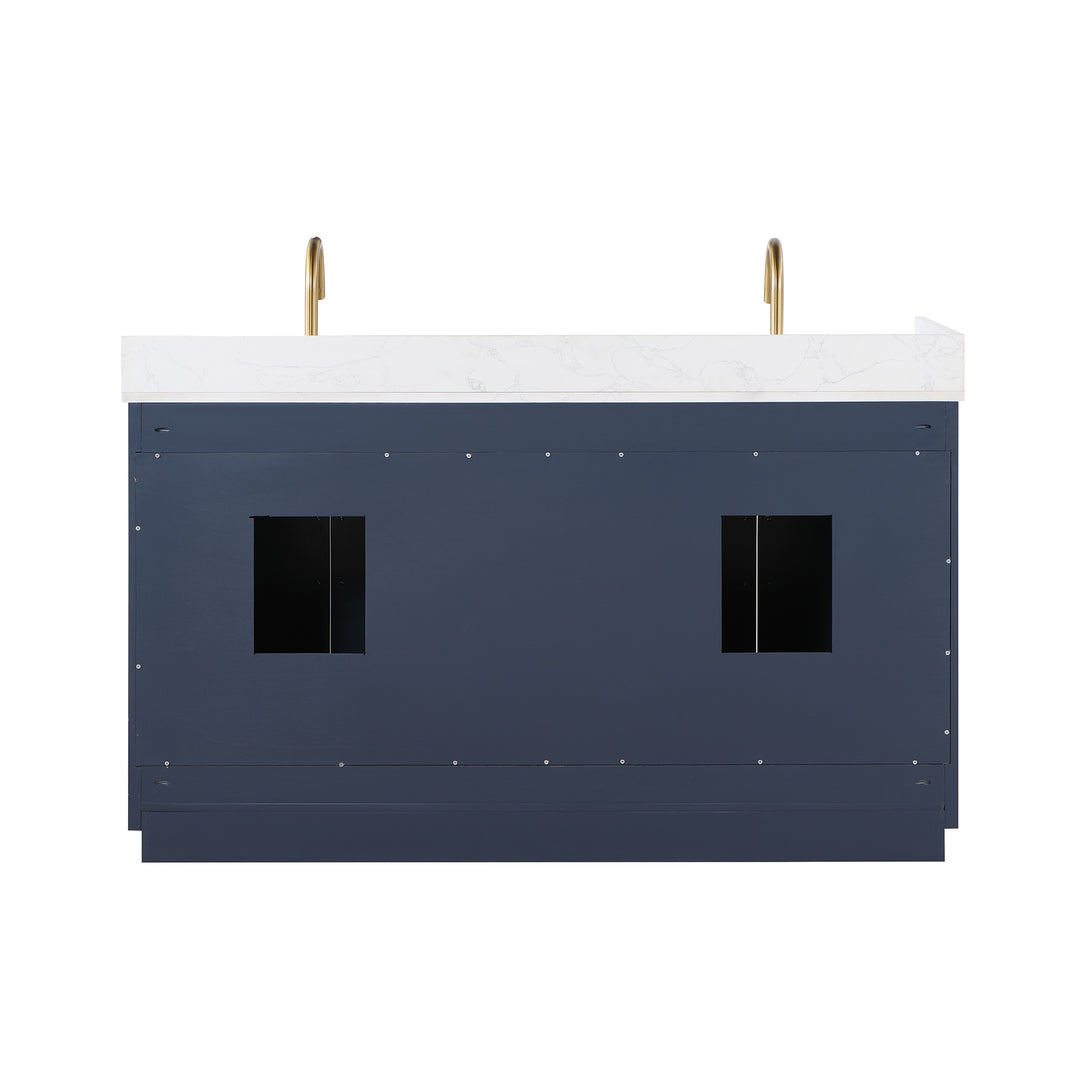 Gavino 60" Double Bathroom Vanity